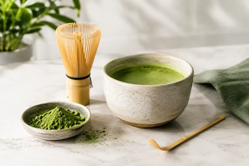 What to look for in high-quality matcha brands
