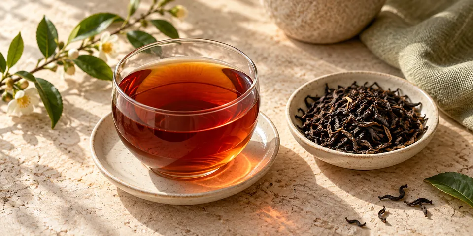 Black tea