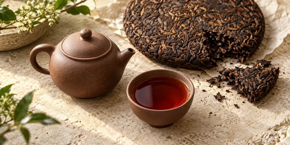 Pu-erh tea