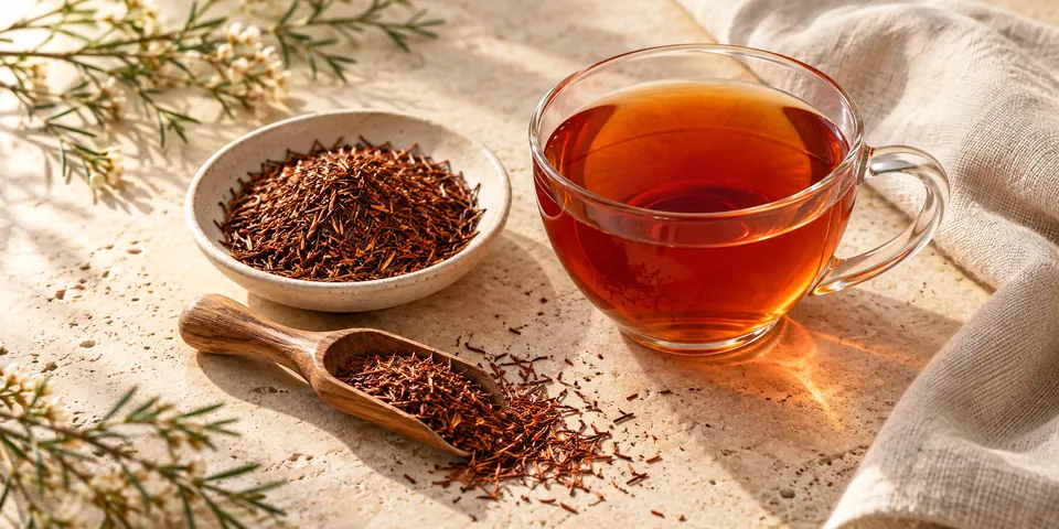 Rooibos tea
