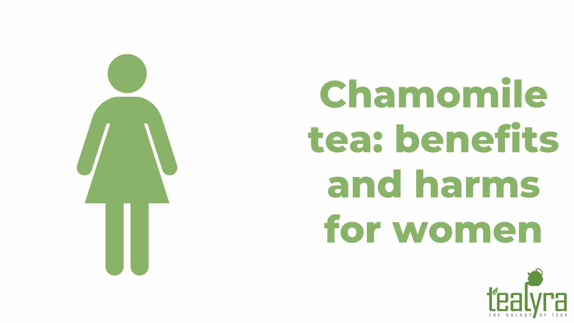 Chamomile tea