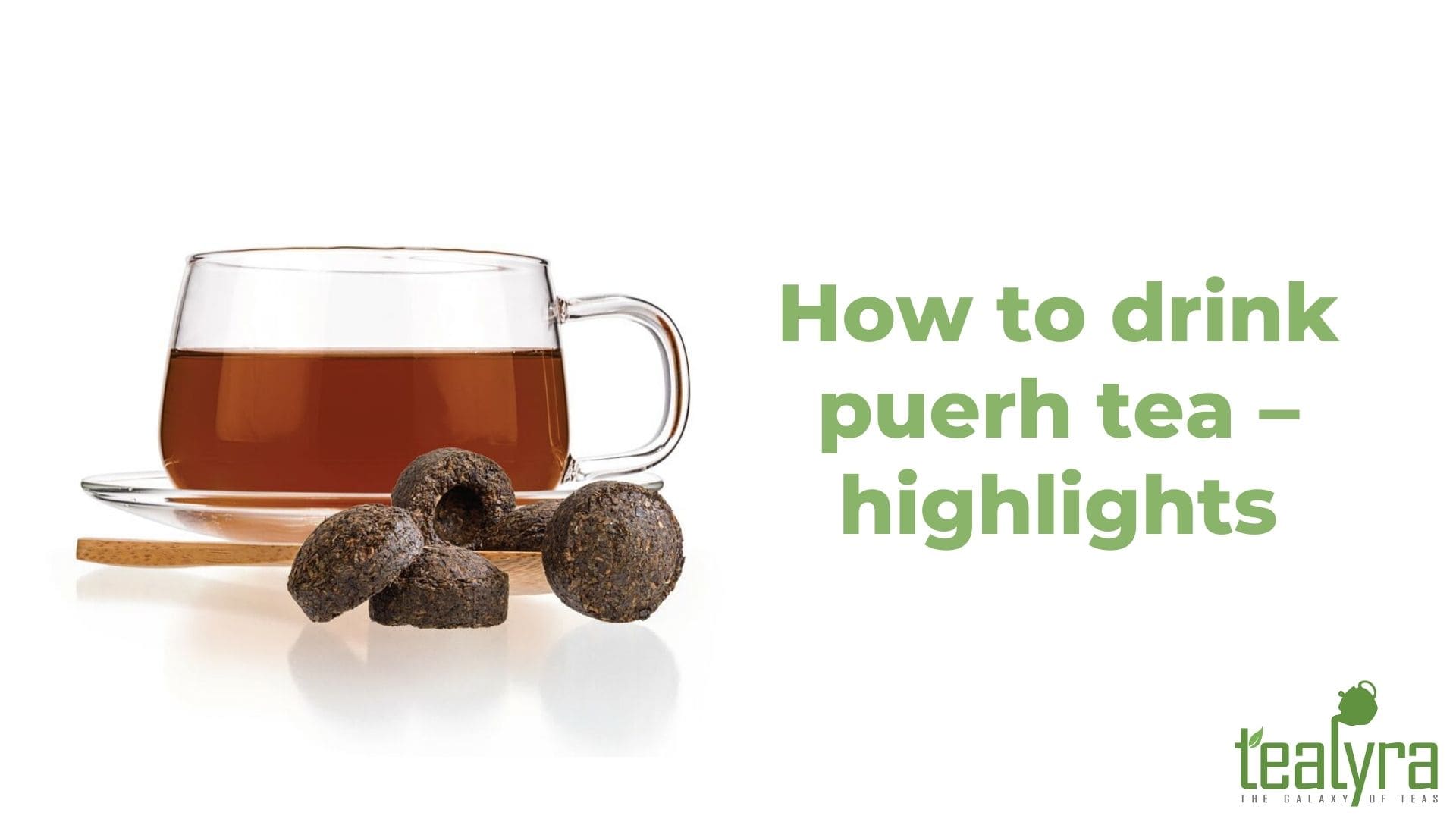 puerh tea