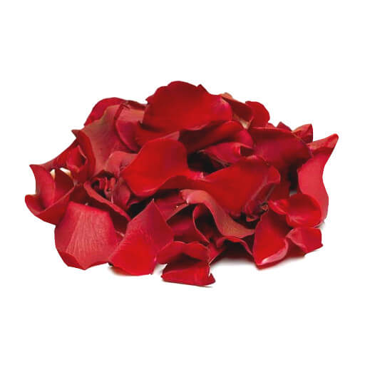 Rose petals