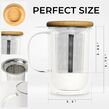 Venus Double Wall Cup Infuser