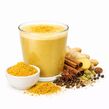 Golden Milk Turmeric Chai Latte
