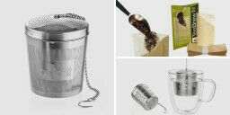 Tea Infusers & Acc