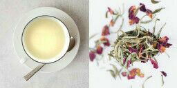 White Tea Blends