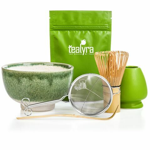 Japanese Matcha Ceremonial Kit