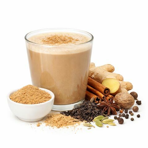 Masala Chai Latte