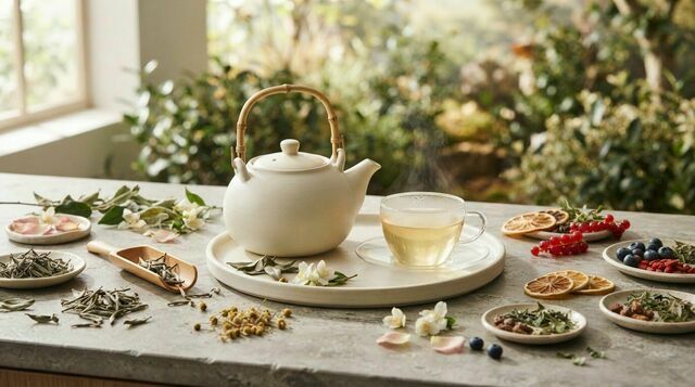 White Tea: A Guide to Its Origins, Styles, and Delicate Flavor