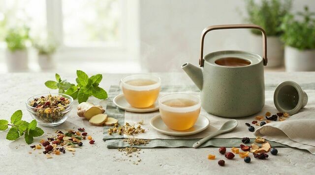 Tea That Helps with Bloating and Gas: A Gentle, Evidence-Aware Guide