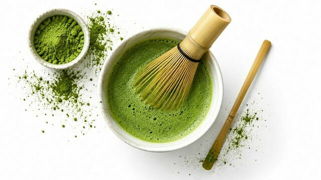 Matcha Powder Whisk Guide for the Perfect Froth