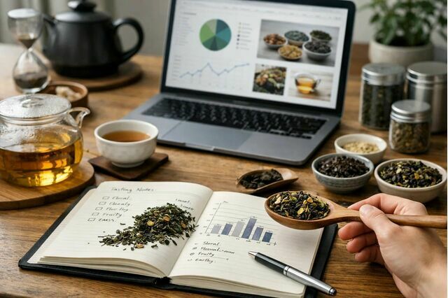Top 10 Premium Loose Leaf Teas for 2026