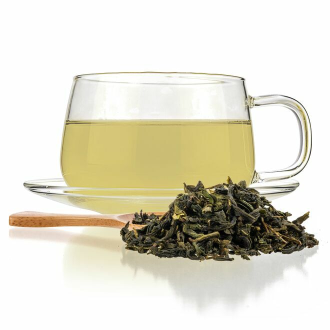 Mr. Earl Green Oolong