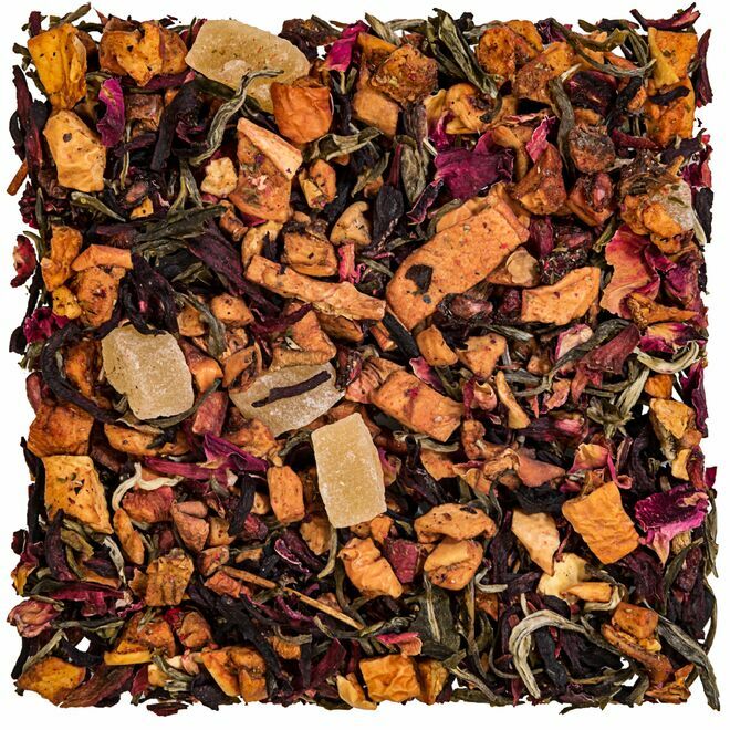 One Sweet Pomegranate