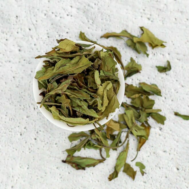Hong Yu White Tea