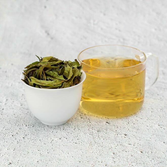 Hong Yu White Tea