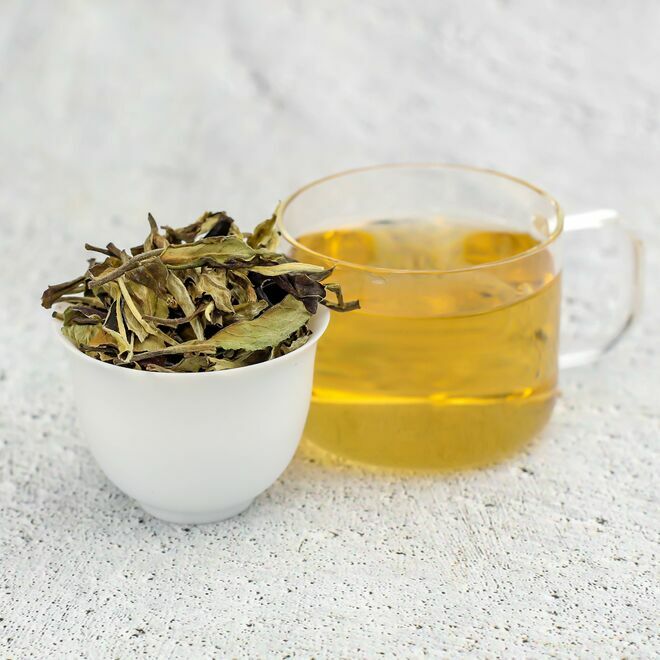 Pai Mu Tan White Peony