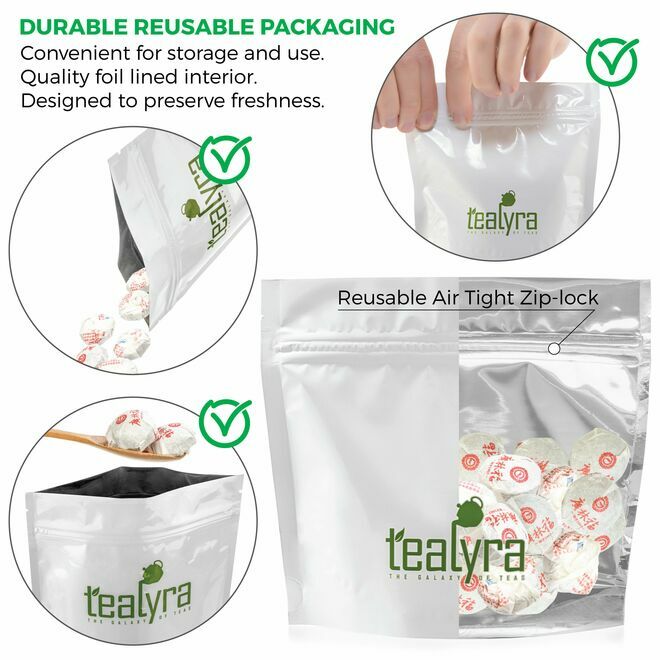 high quality puerh tea