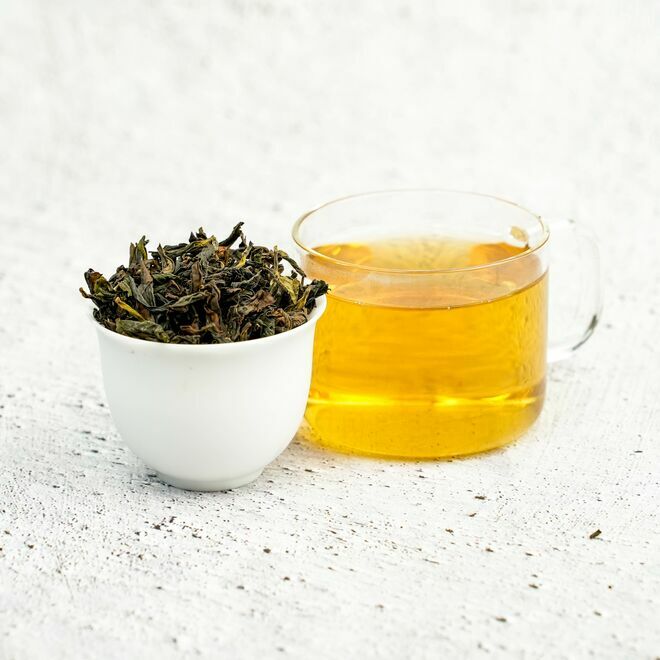 Bairui Xiang Rock Oolong