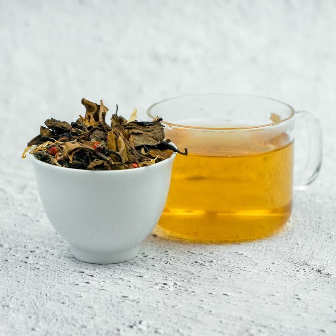 Butterscotch Potion