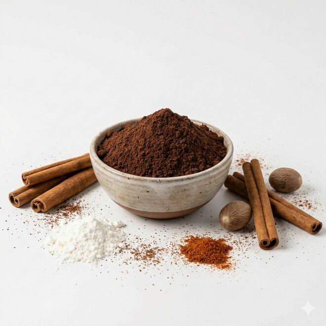 Champurrado Latte: Spirit of Mexico