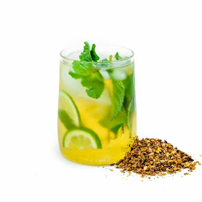 Cold Brew Vanilla Iced Coffee