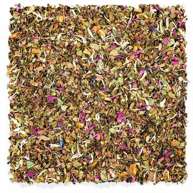 Raspberry Honeybush Haze