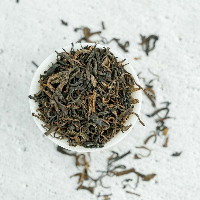 Decaf Dianhong Black