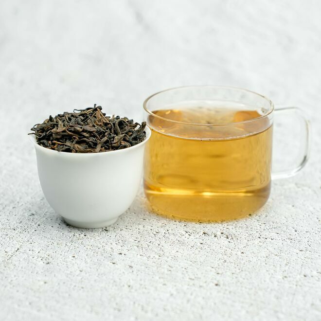 Decaf Dianhong Black