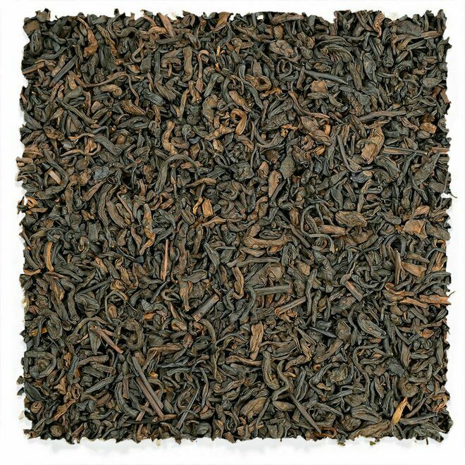 Decaf Yunnan Ripe Pu'erh