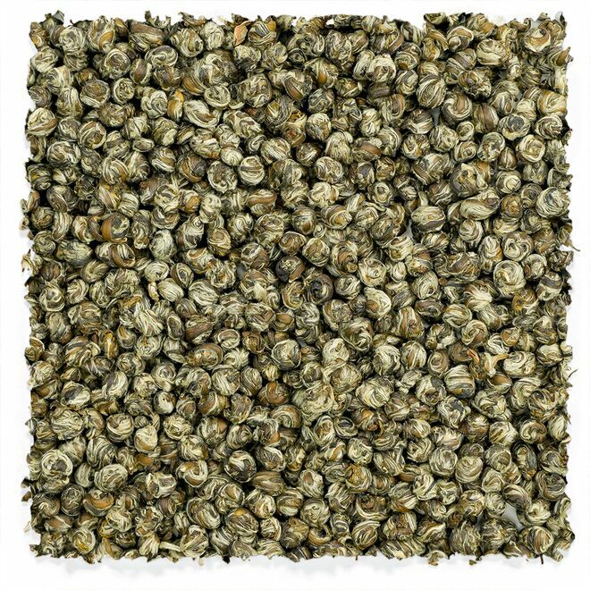 Gold Award Jasmine Linglong Pearl King