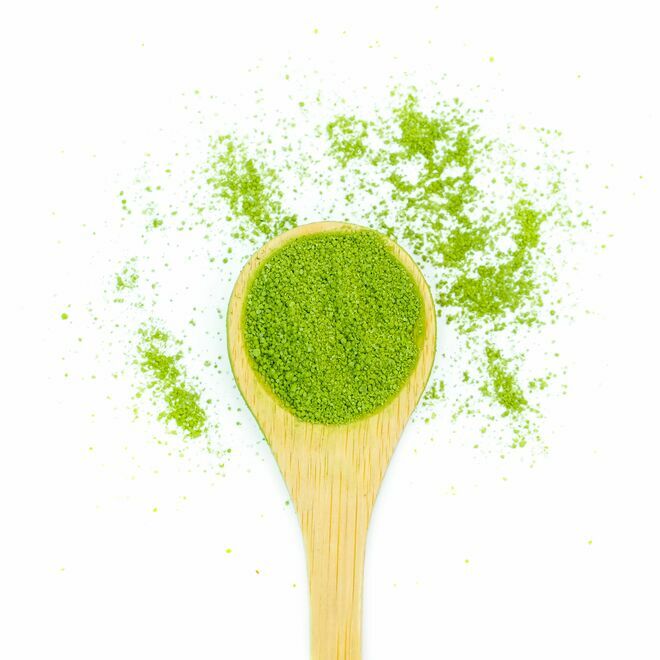 Raspberry Matcha Pre-Mix