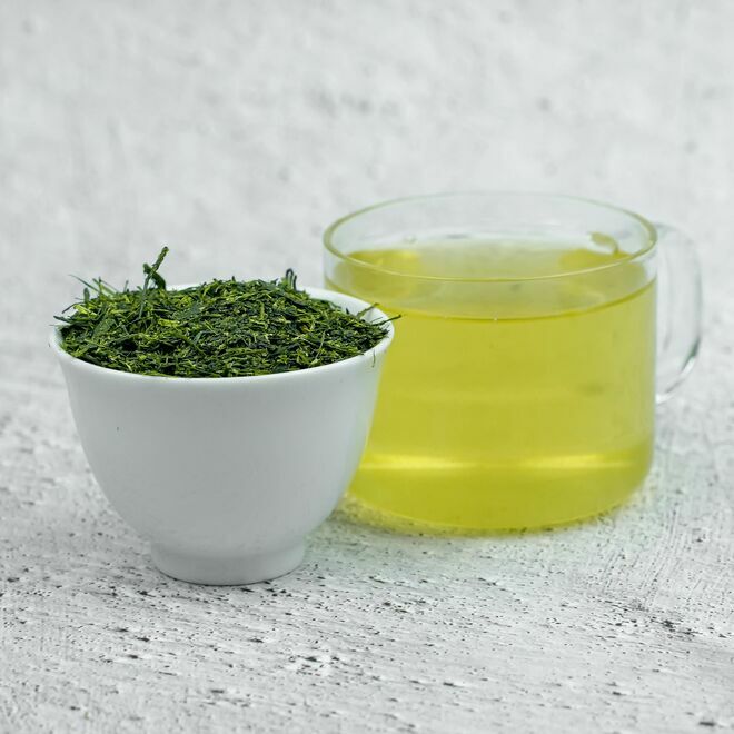 Kitano-Zaka Sencha