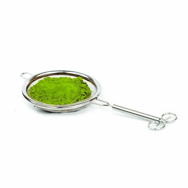 Matcha Hand Sifter