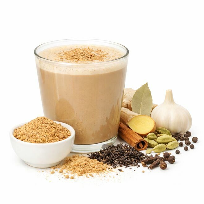 Tibetan Vitality Latte