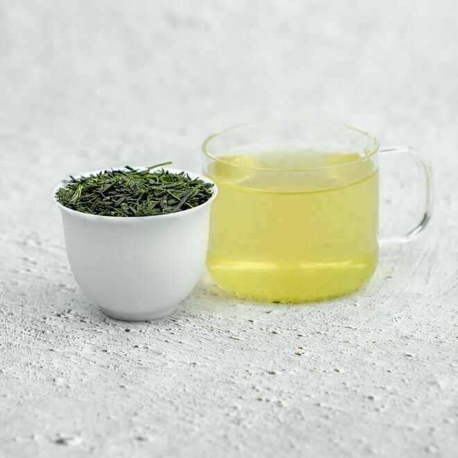 Uji Gyokuro | First Harvest Reserve