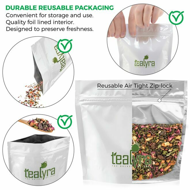 Berry Rose Slenderize - Weight Loss - Diet Tea