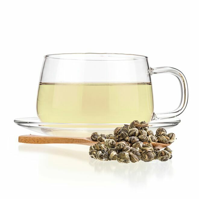 jasmine green tea